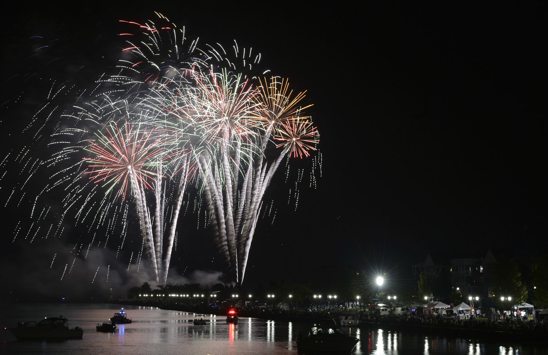 FOURTH FESTIVITIES